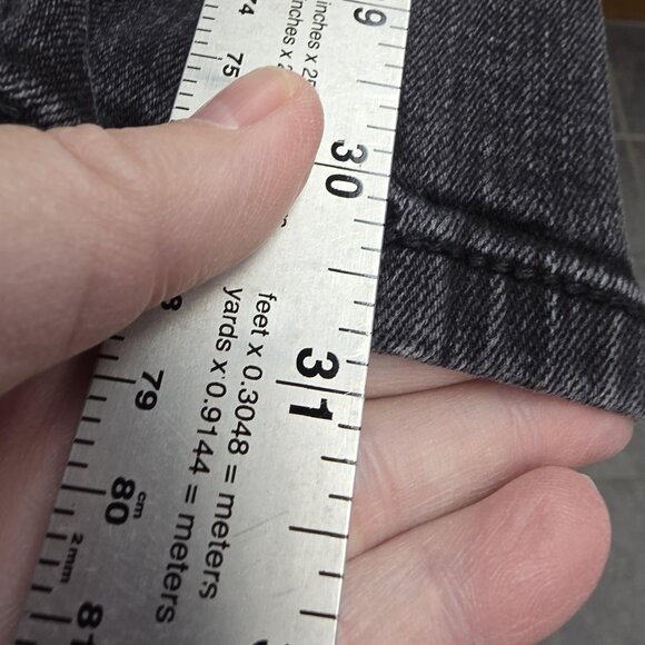 Miss Me Jeans Womens 28 Gray Skinny Stretch Denim Griffith Park JPD1003SK-4 - Picture 16 of 16